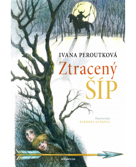 Levně Ztracený šíp