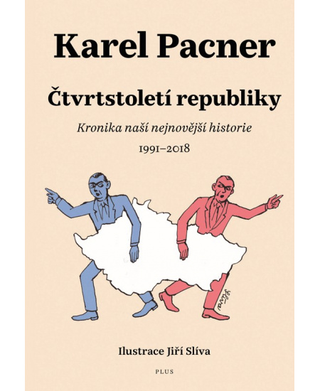 Levně Čtvrtstoletí republiky