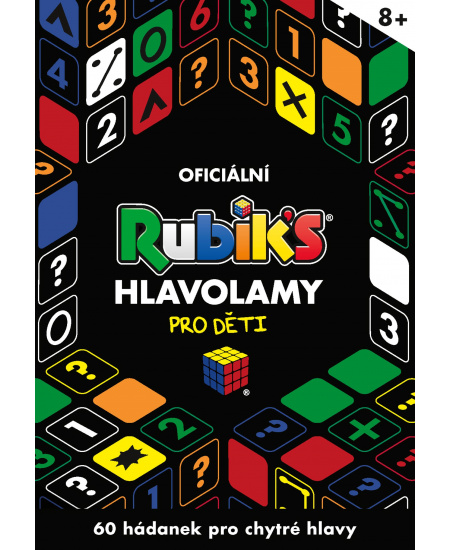 Levně Rubik's - Hlavolamy pro děti