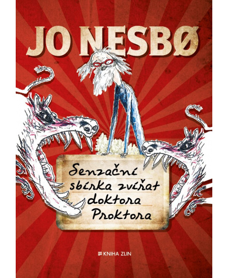 Levně Senzační sbírka zvířat doktora Proktora