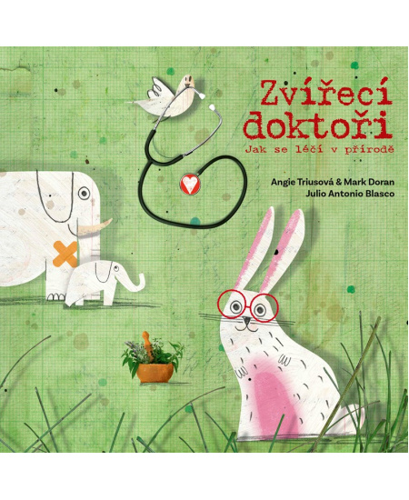 Levně Zvířecí doktoři