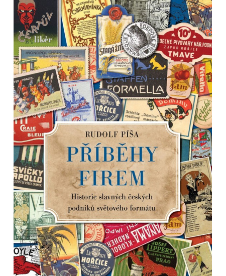 Příběhy firem