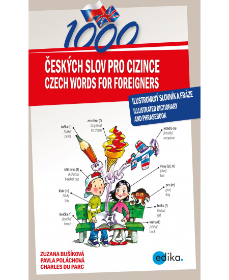 1000 Czech Words for Foreigners