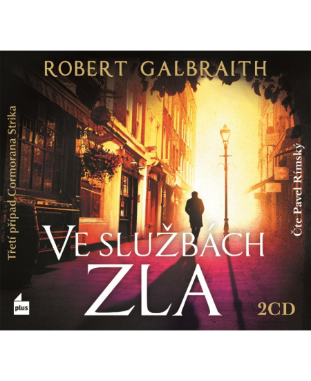 Ve službách zla (audiokniha)