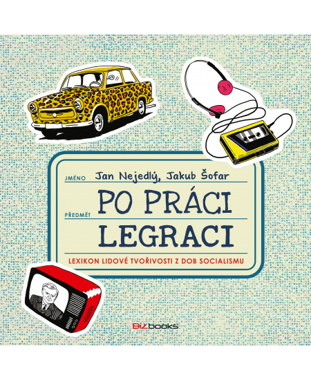 Levně Po práci legraci