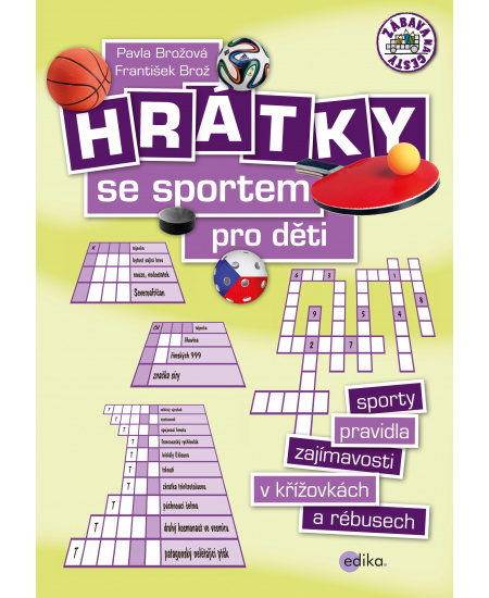 Levně Hrátky se sportem pro děti