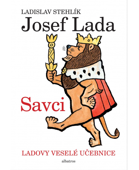 Levně Ladovy veselé učebnice (1) - Savci