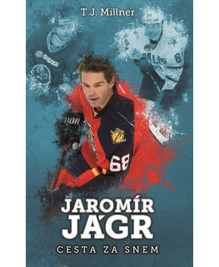 Jaromír Jágr: cesta za snem