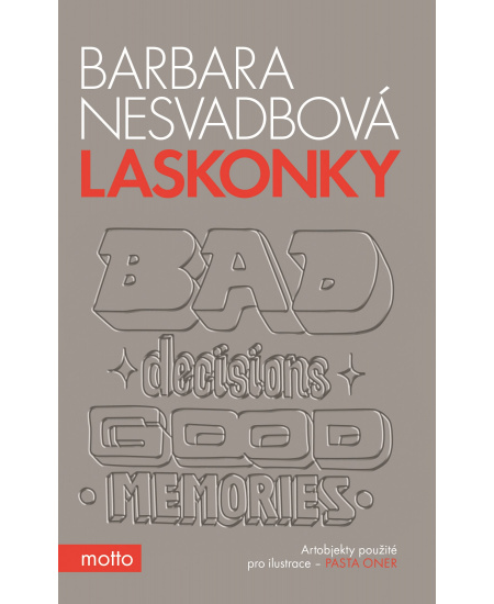 Levně Laskonky