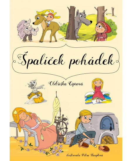 Levně Špalíček pohádek
