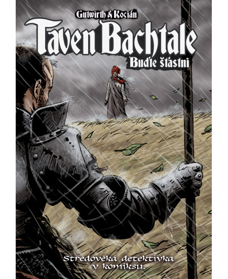 Levně Taven Bachtale - Buďte šťastni!