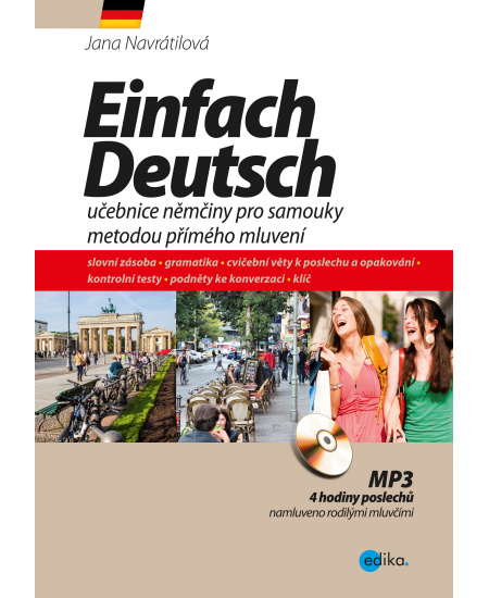 Levně Einfach Deutsch