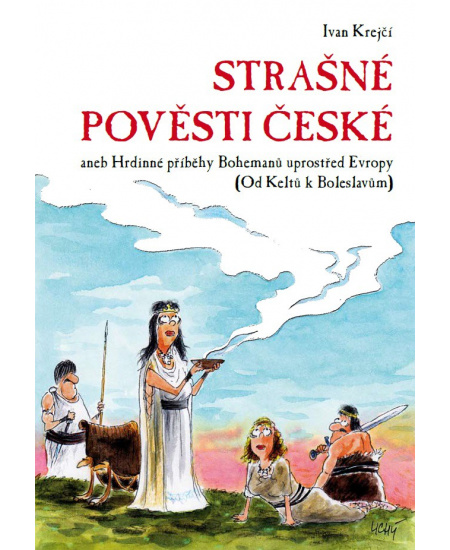 Strašné pověsti české