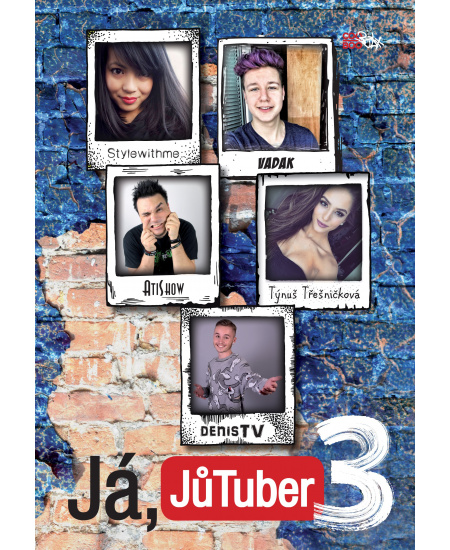 Levně Já, JůTuber 3