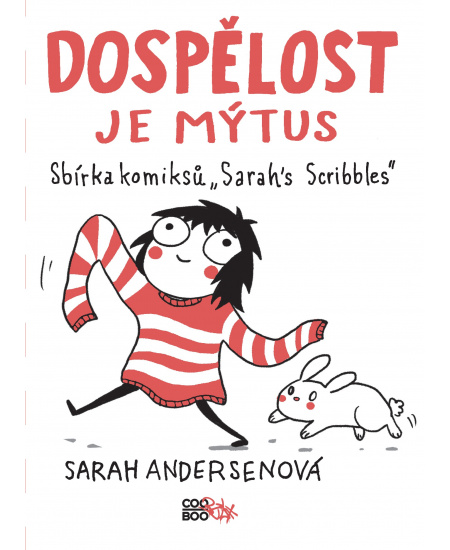 Levně Dospělost je mýtus