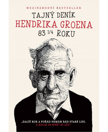 Levně Tajný deník Hendrika Groena