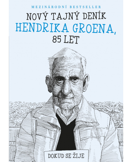 Levně Nový tajný deník Hendrika Groena, 85 let