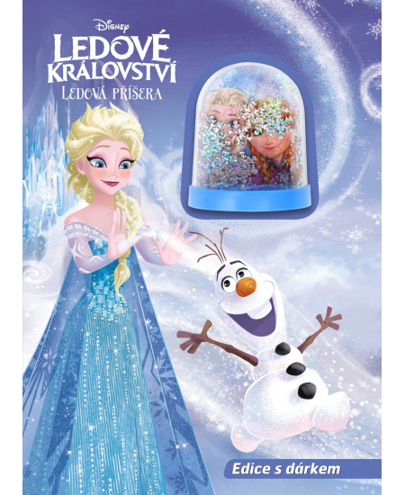 Levně Ledové království Ledová příšera