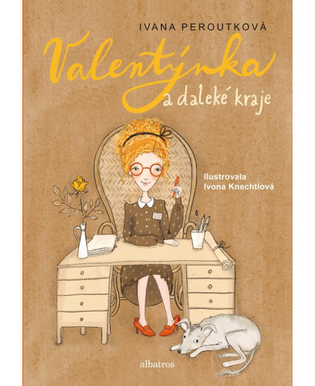 Valentýnka a daleké kraje