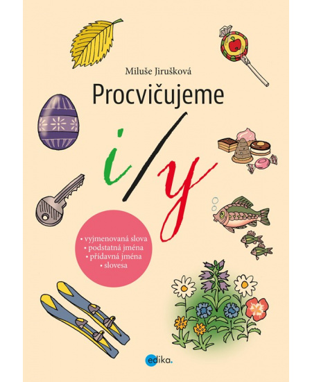 Levně Procvičujeme i/y