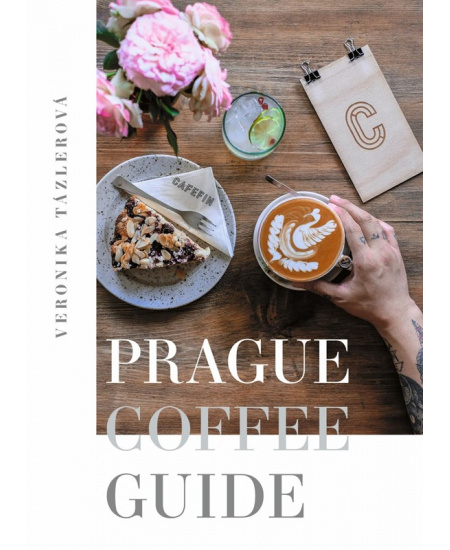 Levně Prague Coffee Guide