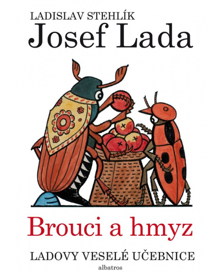 Levně Ladovy veselé učebnice (3) - Brouci a hmyz