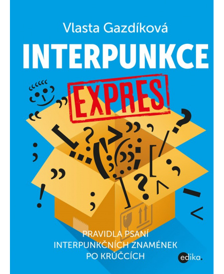 Levně Interpunkce expres