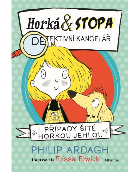 Levně Horká a Stopa (1) – Případy šité horkou jehlou