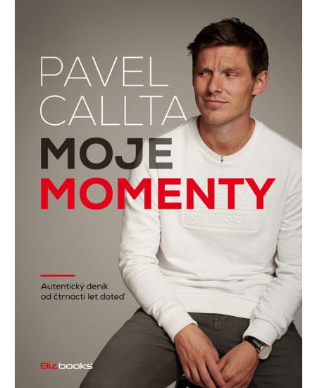 Levně Pavel Callta: Moje momenty