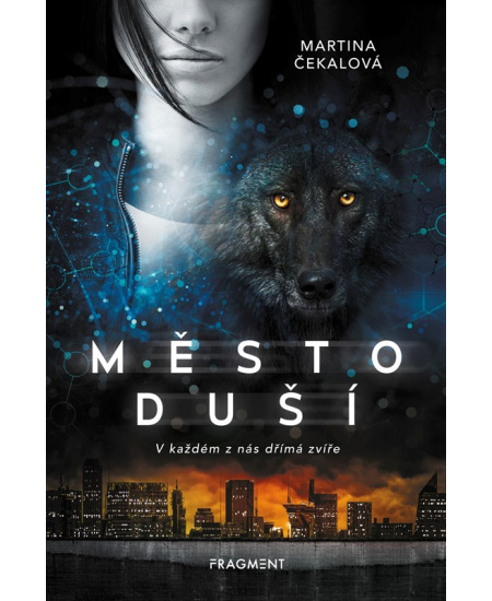 Levně Město duší