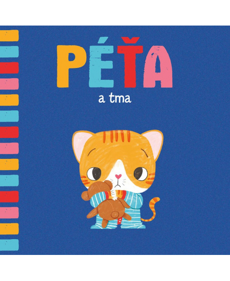 Levně Péťa a tma