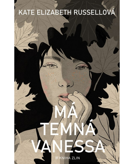 Levně Má temná Vanessa