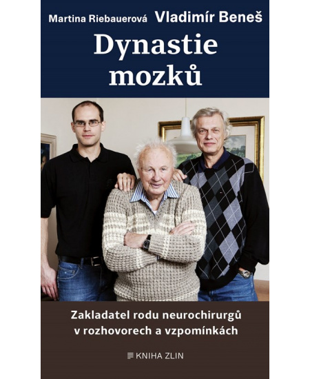 Levně Dynastie mozků