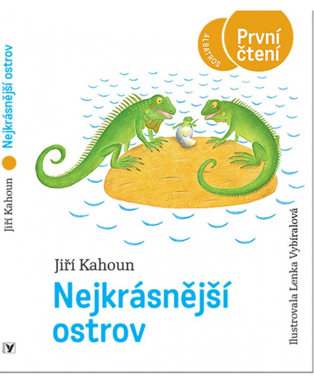 Levně Nejkrásnější ostrov