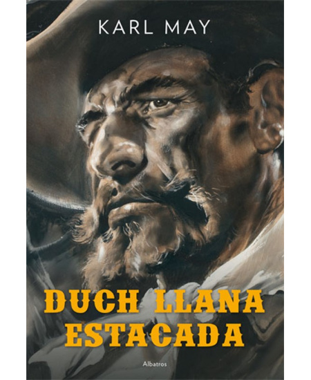 Levně Duch Llana Estacada