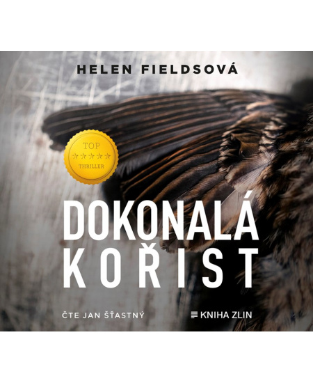Levně Dokonalá kořist (audiokniha)