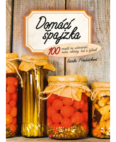 Levně Domácí špajzka