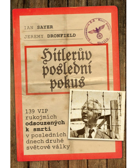 Levně Hitlerův poslední pokus
