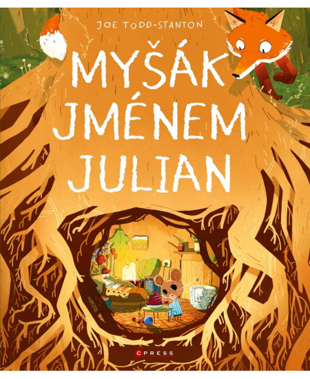 Levně Myšák jménem Julian