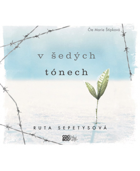 Levně V šedých tónech (audiokniha)