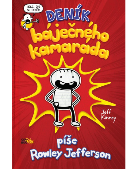 Deník báječného kamaráda