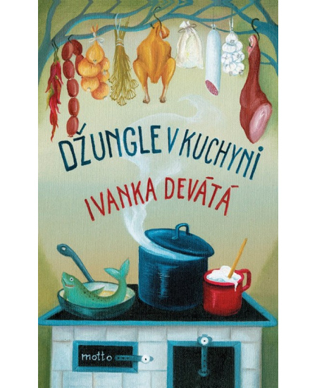 Džungle v kuchyni