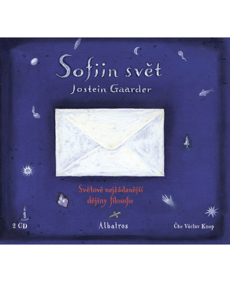 Sofiin svět (audiokniha)