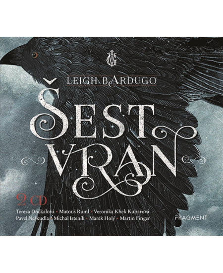 Šest vran - Leigh Bardugová