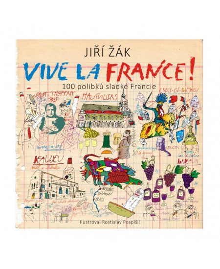 Levně Vive la France!