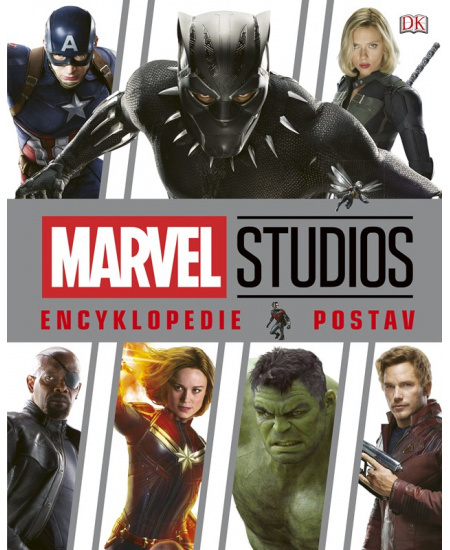 Marvel Studios: Encyklopedie postav