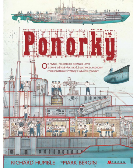 Levně Ponorky