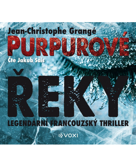 Levně Purpurové řeky (audiokniha)