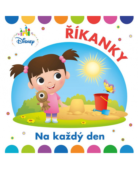 Disney - Říkanky na každý den