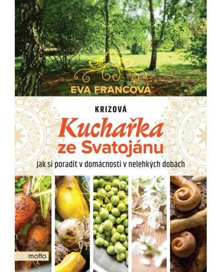 Levně Krizová kuchařka ze Svatojánu